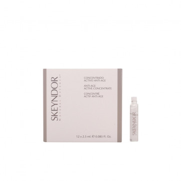 Skeyndor Anti-Age Active Concentrate 12 ud