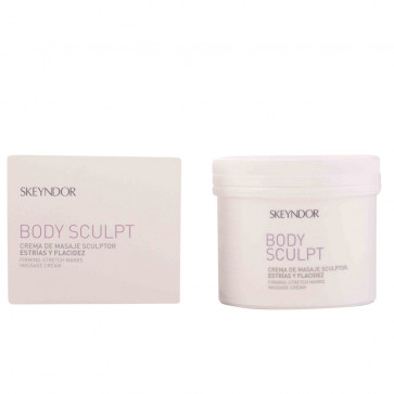 Skeyndor BODY SCULPT Firming-Stretch Marks Massage Cream 500 ml