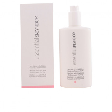 Skeyndor ESSENTIAL Cleansing Emulsion With Camomile Extract 250 ml