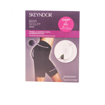 Skeyndor Lote BODY SCULPT DESTOCK Gel + Short L/XL