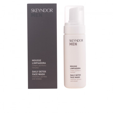 Skeyndor MEN Daily Detox Face Wash 150 ml