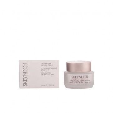 Skeyndor NATURAL DEFENCE Ultra-Moisturizing Cream 24H 50 ml