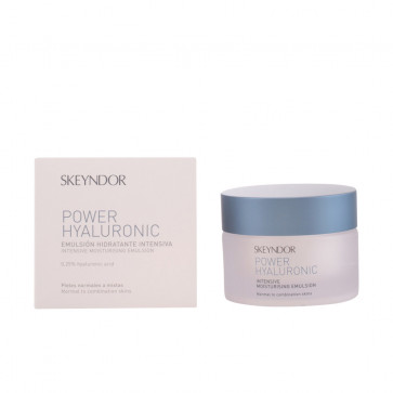 Skeyndor POWER HYALURONIC Intensive Moisturizing Emulsion 50 ml