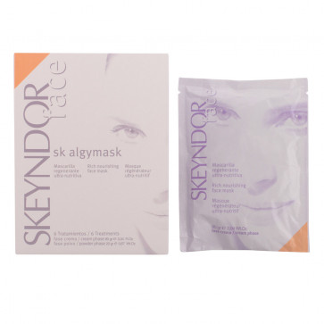 Skeyndor SK Algymask Rich Nourishing Face Mask 6 ud