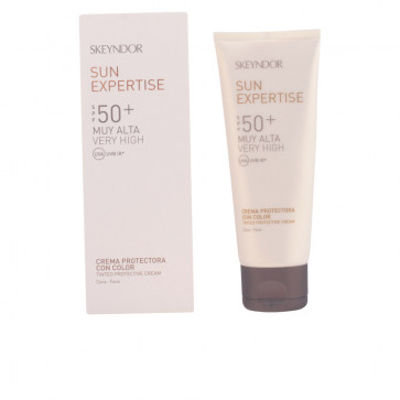 Skeyndor SUN EXPERTISE Crema protectora con color SPF50+ 75 ml