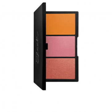 Sleek Blush By 3 Palette - 3 Pumpkin