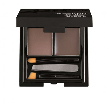 Sleek BROW KIT Set para el cuidado de cejas - Dark Brow
