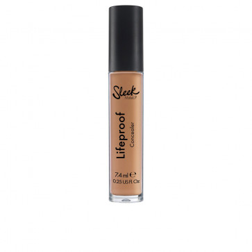 Sleek Lifeproof Concealer - Ristretto Bianco-06 7,4 ml