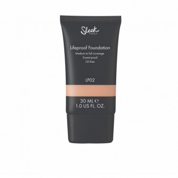 Sleek Lifeproof Foundation - LP02 30 ml