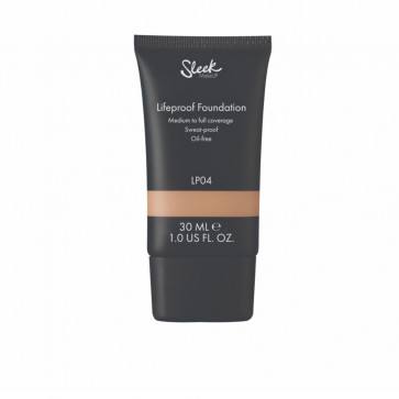 Sleek Lifeproof Foundation - LP04 30 ml