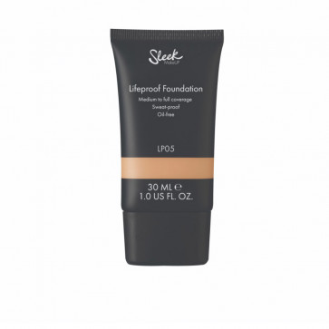 Sleek Lifeproof Foundation - LP05 30 ml