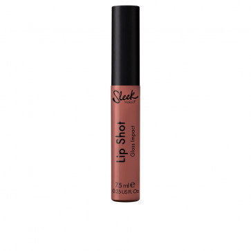 Sleek Lip Shot Gloss Impact - Partner In Crime