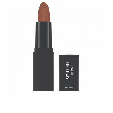 Sleek Say it Loud Satin Lipstick - Ghetto Superstar