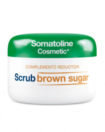 Somatoline Cosmetic Scrub Brown Sugar Exfoliante corporal 350 g