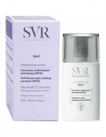 SVR Clairial Day Depigmenting Complex - Universal tint 30 ml