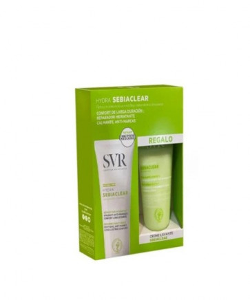 SVR Lote Sebiaclear Set de cuidado facial