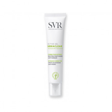 SVR Sebiaclear Active Gel 40 ml