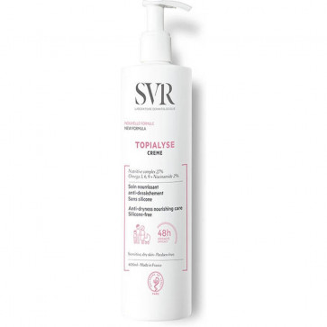 SVR TOPIALYSE CRÈME Crema corporal hidratante 400 ml