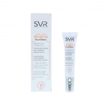 SVR Topialyse Palpebral CC - Medium 7 g