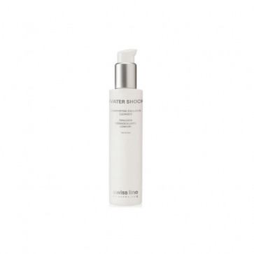 Swiss Line Water Shock Comforting Emulsion Cleanser 160 ml