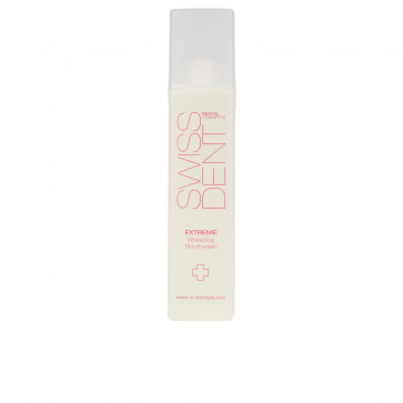 Swissdent Extreme whitening mouthwash 300 ml