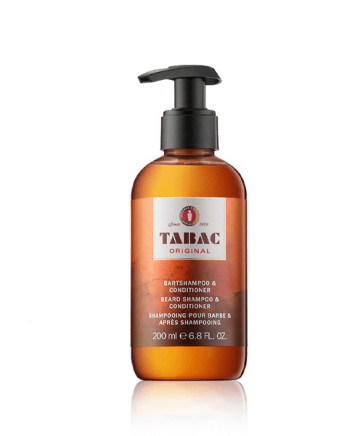 Tabac Original Beard Shampoo & Conditioner 200 ml