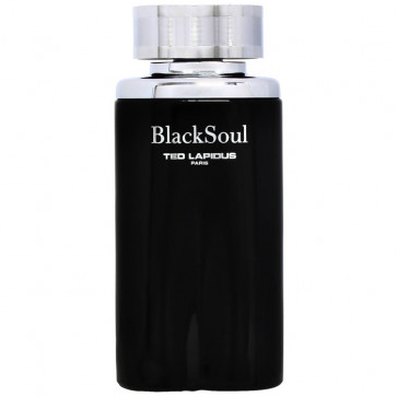 Ted Lapidus BLACK SOUL Eau de toilette 50 ml