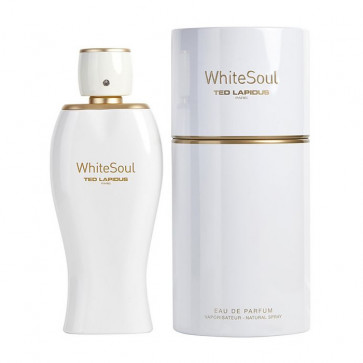 Ted Lapidus WHITE SOUL Eau de parfum 50 ml