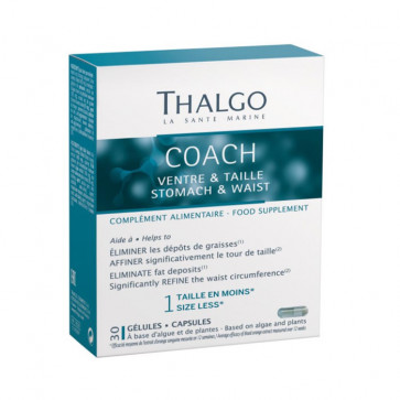 Thalgo Coach Stomach & Waist 30 ud