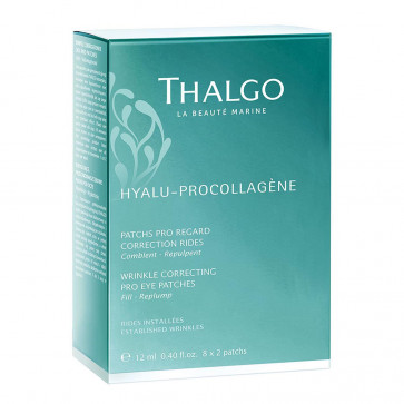 Thalgo Hyal-Procollagène Patchs Pro Regard Correction Rides 8 ud