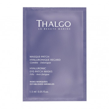 Thalgo Hyaluronic Eye-Patch Masks 8 ud