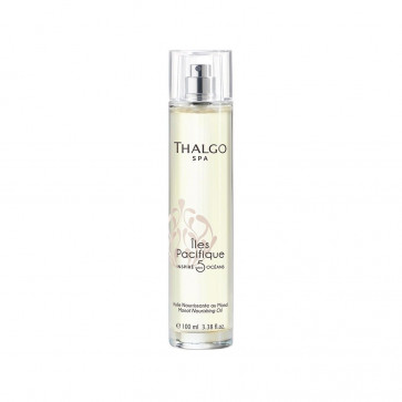 Thalgo ÎLES PACIFIQUE HUILE NOURRISSANTE AU MONOï Aceite corporal 100 ml