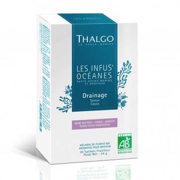 Thalgo Les Infus'Océanes Drainage 20 ud