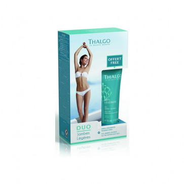 Thalgo Lote DEFI LÉGÉRETÉ Gel Jambes Légère