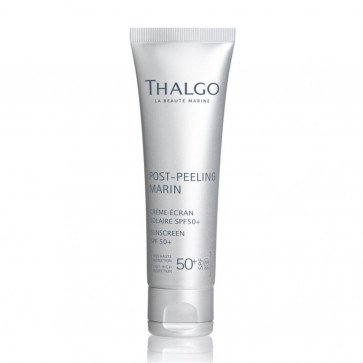Thalgo POST-PEELING MARIN SunsCreen SPF50+ 50 ml