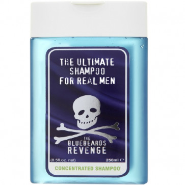 The Bluebeards Revenge The Ultimate Shampoo for Real Men Concentrated 250 ml