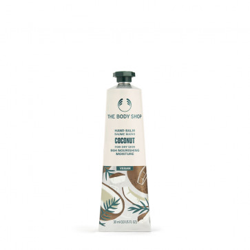 The Body Shop Coconut Hand cream Crema de manos 30 ml