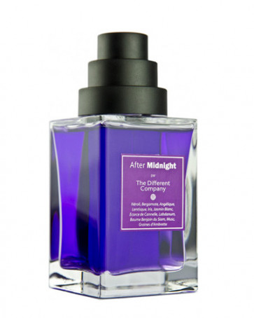 The Different Company AFTER MIDNIGHT Eau de cologne 100 ml