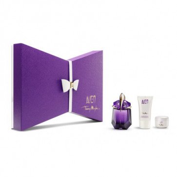 Thierry Mugler Lote ALIEN Eau de parfum Vaporizador 30 ml + Gel de ducha 30 ml + Crema corporal 15 ml