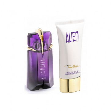 Thierry Mugler Lote ALIEN Eau de parfum