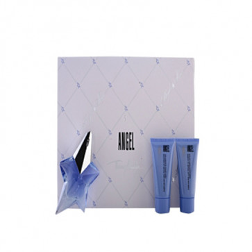 Thierry Mugler Lote ANGEL Eau de toilette Vaporizador 40 ml + Loción corporal 100 ml