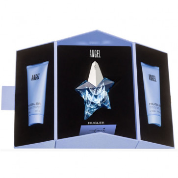 Thierry Mugler Lote ANGEL LUXURY Eau de parfum
