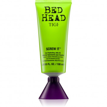 Tigi Bed Head Screw It Curl Hydrating Jelly Oil 100 ml