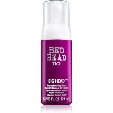 Tigi Bed Head Volume Boosting Foam 125 ml