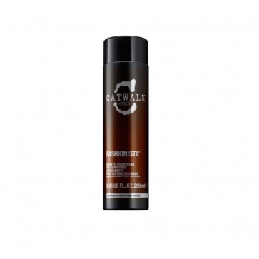 Tigi CATWALK Fashionista Brunette Conditioner 250 ml