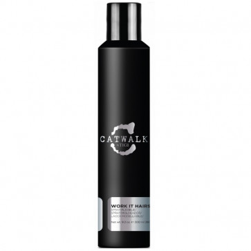 Tigi CATWALK Work It Hairspray 300 ml