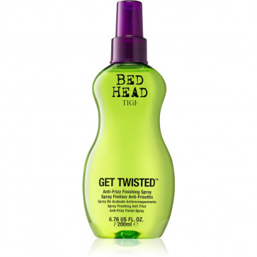 Tigi Get Twisted Anti-Frizz Finishing Spray 200 ml