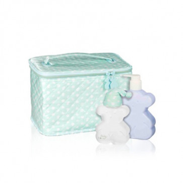 Tous Lote BABY TOUS Eau de cologne Vaporizador 100 ml + Loción corporal 250 ml + Neceser