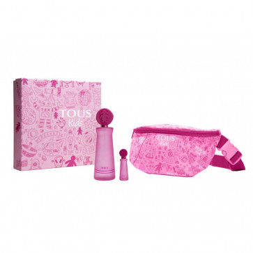 Tous Coffret Kids Girl Eau de toilette