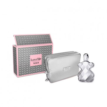 Tous Lote LoveMe The Silver Parfum Eau de parfum Tous Lote LoveMe The Silver Parfum Eau de parfum